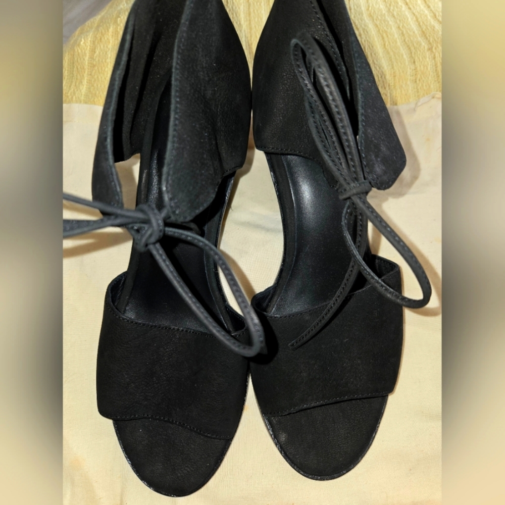 Eileen Fisher Heeled Sandal